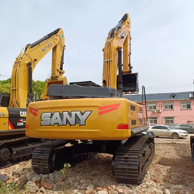 SANY SY365H Crawler Bagger mit Original-Hydraulikventil und gutem Zustand