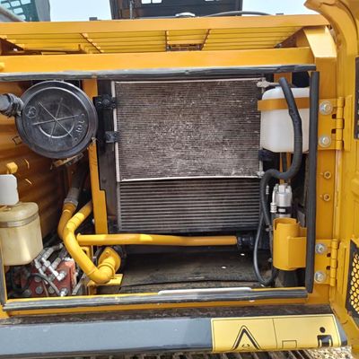 Ausgezeichnetes Zustand SANY 55 60 75 Original Gebraucht SY135C Hydraulische Minibagger 15000 KG