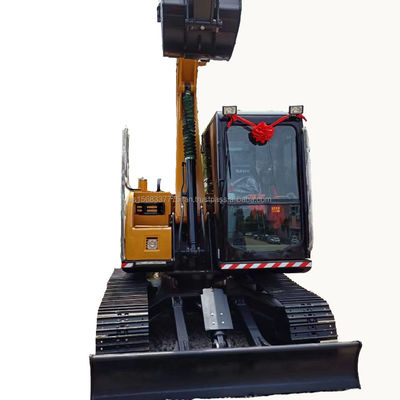SANY SY75C Bagger in ausgezeichnetem Zustand mit langlebigem Bau