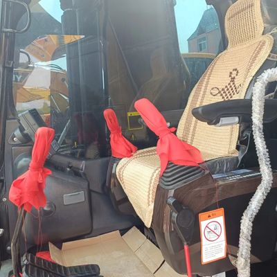 Gebrauchtes Crawler Bagger Sany SY215C mit Original Sany 215 Bagger und Hydraulikzylinder