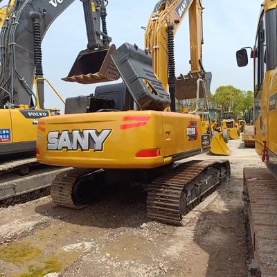 118 kW Gebraucht-Sany215c Minibagger mit Original-Hydraulikpumpe
