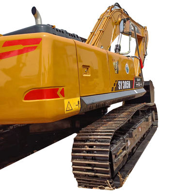 212 kW Gebraucht Sany 305H Bagger 30,5 Tonnen Hochgeschwindigkeits-Hydraulikpumpe Original