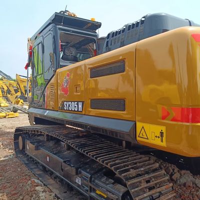 30.5 Tonnen Sany SY305H Mini Sany305 Sany305H Kleine gebrauchte Sany 60 Crawler Bagger