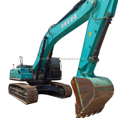 Original Hydraulikventil 35 Tonnen Kobelco SK350 Bagger für den Baumarkt