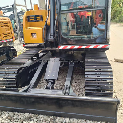 SANY SY75C Bagger 7500 KG Hydraulische Baumaschine mit hoher Leistung