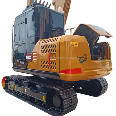 Original ISUZU Hydraulikpumpe für den Bagger SANY Sy95c mit Betriebsgewicht von 9 Tonnen