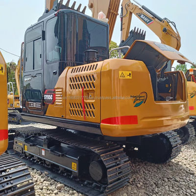 Original ISUZU Hydraulikpumpe für den Bagger SANY Sy95c mit Betriebsgewicht von 9 Tonnen