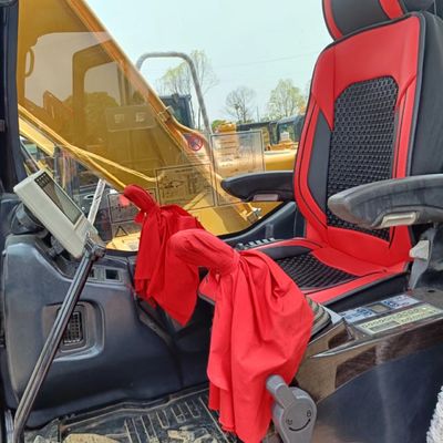 0.55M3 Eimer-Kapazität verwendet Sany SY155C Bagger für Bergbauarbeiten in gutem Zustand