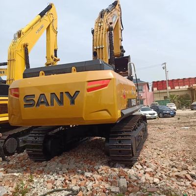Großmaschinenbauer SANY SY485H mit Original-Hydraulikventil mit Betriebsgewicht von 48,5 Tonnen