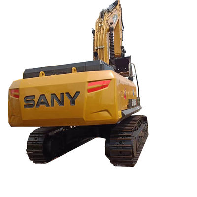 48.5 Tonnen Sany SY485H Bagger Crawler mit 0-2000 Arbeitsstunden auf dem Markt