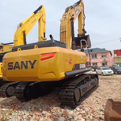48.5 Tonnen Sany SY485H Bagger Crawler mit 0-2000 Arbeitsstunden auf dem Markt