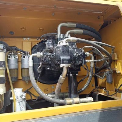 48.5 Tonnen Sany SY485H Bagger Crawler mit 0-2000 Arbeitsstunden auf dem Markt
