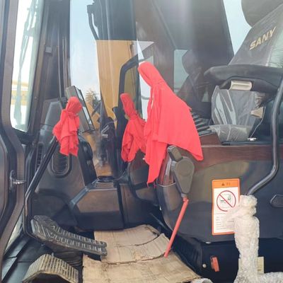 48.5 Tonnen Sany SY485H Bagger Crawler mit 0-2000 Arbeitsstunden auf dem Markt