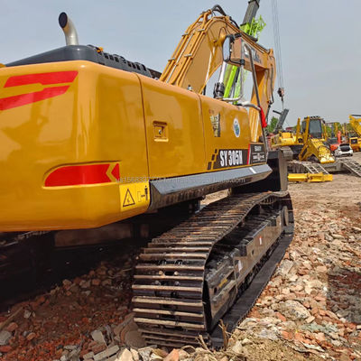1.8M3 Eimer Kapazität SANY SY305H Bagger und für Ihre Projektbedürfnisse