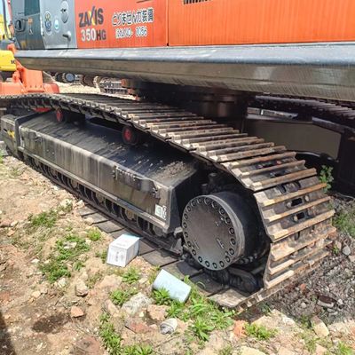Original HITACHI ZX350 Bagger 33 Tonnen Betriebsgewicht