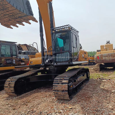 SANY SY365H Crawler Bagger mit 1,9 m3 Eimerkapazität und 0-2000 Arbeitsstunden