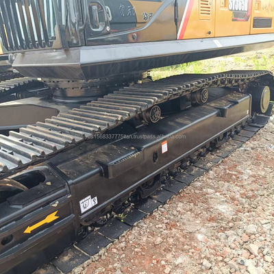 SANY SY365H Crawler Bagger mit 1,9 m3 Eimerkapazität und 0-2000 Arbeitsstunden