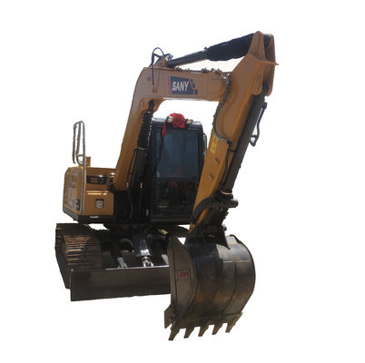 41.1 kW Original-Hydraulikventil Sany SY75C Pro Bagger für eine hervorragende Arbeitsleistung