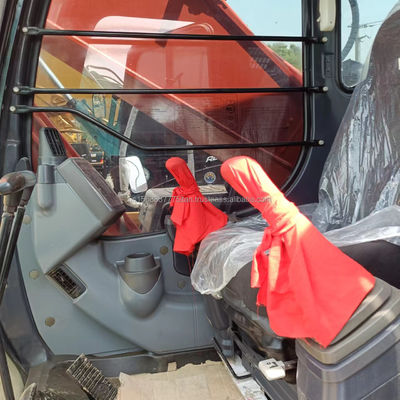 Gebrauchtes Hitachi ZX350 Bagger in Japan mit 184 kW Leistung und geringer Arbeitszeit