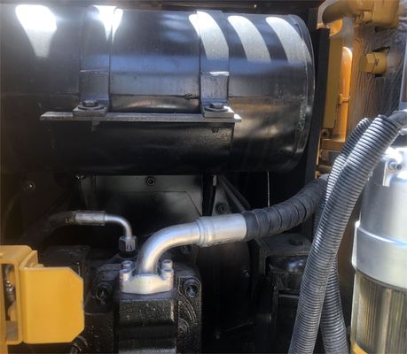 SANY SY75C Pro Bagger 7 Tonnen Betriebsgewicht Original Hydraulikpumpe und gebrauchte Einheit