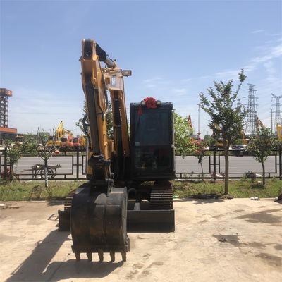 Original Hydraulikpumpe Sany SY75C Pro Bagger 2016 Jahr und geringes Betriebsgewicht