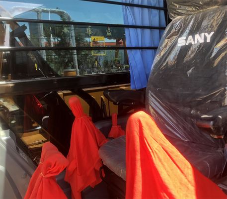 Original Hydraulikpumpe Sany SY75C Pro Bagger 2016 Jahr und geringes Betriebsgewicht