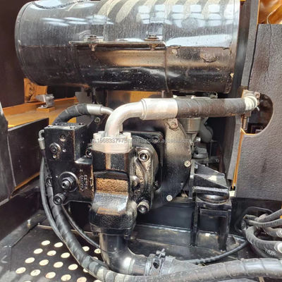 Original hydraulische Komponenten verwendet Sany SY95C 9,5 Tonnen Bagger in ausgezeichnetem Zustand