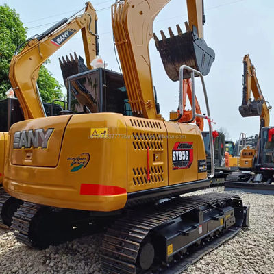 Ausgezeichnete Arbeitsleistung Gebraucht Sany SY95c Sany SY75C Pro Bagger zu erschwinglichen Preisen