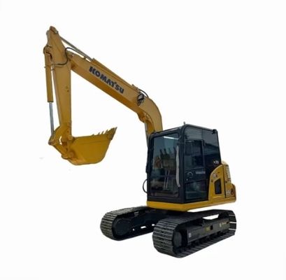 Komatsu PC70 Bagger mit Original-Hydraulikzylinder Groß und 0-2000 Arbeitsstunden