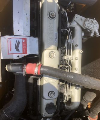 0-2000 Arbeitszeiten Original Hydraulikzylinder Sany 215C Bagger in gutem Zustand