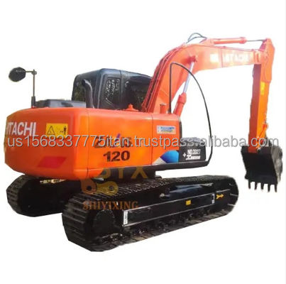 2016 Hitachi ZX120 Japan Gebrauchtbagger ZX70 mit hervorragender Effizienz und Leistung