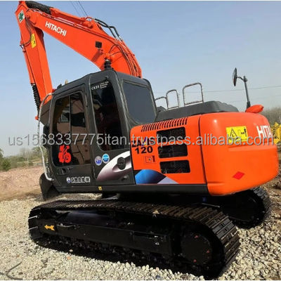 2016 Hitachi ZX120 Japan Gebrauchtbagger ZX70 mit hervorragender Effizienz und Leistung