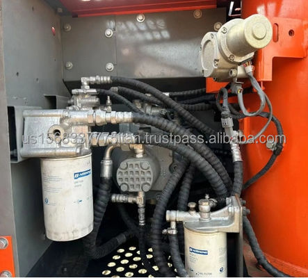 2016 Hitachi ZX120 Japan Gebrauchtbagger ZX70 mit hervorragender Effizienz und Leistung