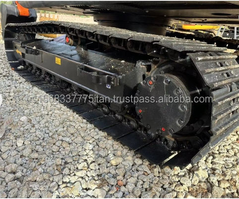 2016 Hitachi ZX120 Japan Gebrauchtbagger ZX70 mit hervorragender Effizienz und Leistung