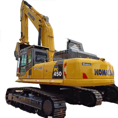Japan Original Gebraucht Komatsu Bagger PC400-8R PC400-7 PC400-8 Arbeitszeiten 0-2000