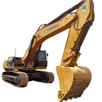 215 kW Bagger Hydraulischer Crawler 48TON Maschine VOLVO EC480 EC480D EC480DL