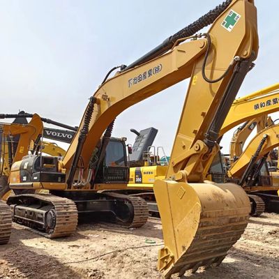 215 kW Bagger Hydraulischer Crawler 48TON Maschine VOLVO EC480 EC480D EC480DL