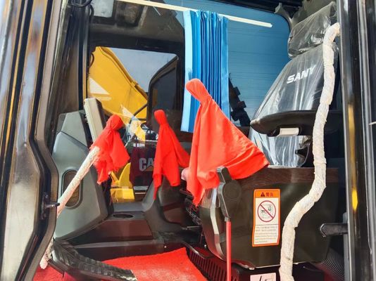 Second Hand SANY SY215C Bagger 21,5 Tonnen Maschinengewicht mit SANY Motor 2016 Modell