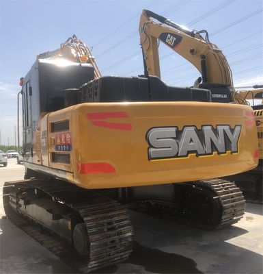Gebrauchtes Sany SY215C Bagger mit Original-Hydraulikventil und 0-2000 Arbeitsstunden