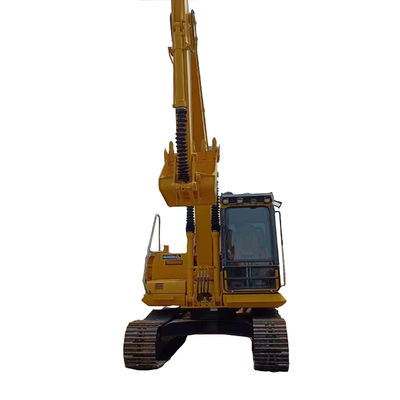 Komatsu PC130 Bagger mit Original-Hydraulikzylinder und gutem Betriebszustand