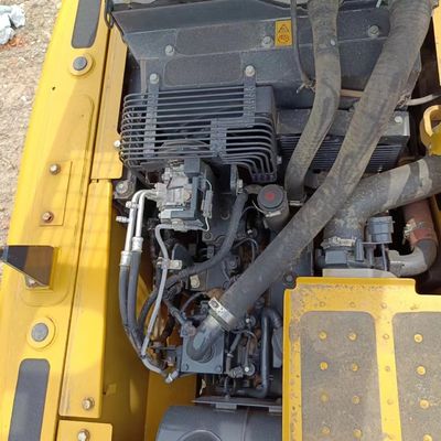 Bessere Leistung Komatsu PC110 Bagger mit Original-Hydraulikzylinder im Jahr 2016