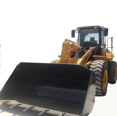 LIUGONG 856H Vorradlader Original Cummins 5 Tonnen 5000kg 0-2000