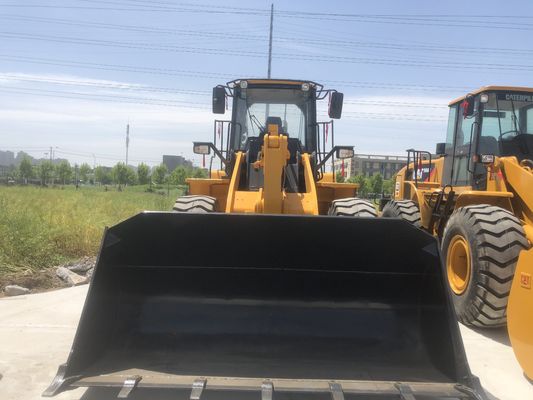 LIUGONG 856H Vorradlader Original Cummins 5 Tonnen 5000kg 0-2000