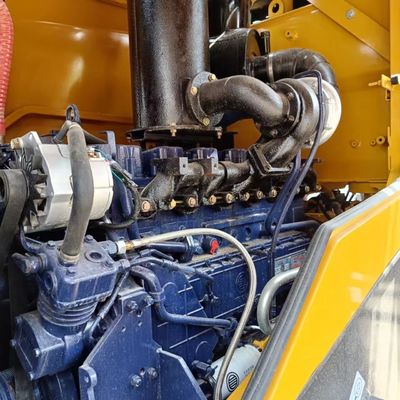 20 Tonnen Betriebsgewicht Gebraucht-Lingong 956F-Lader mit Original-Weichai-Motor