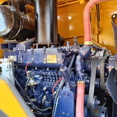 20 Tonnen Betriebsgewicht Gebraucht-Lingong 956F-Lader mit Original-Weichai-Motor