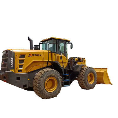 Multifunktions-Lingong 956F-Radlader mit Original-Weichai-Motor