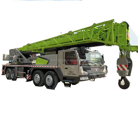 2016 Jahr Gebraucht Zoomlion 70 Tonnen Kran Ausgezeichnete Leistung für Baumaschine