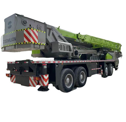 Ausgezeichnete ZOOMLION 70-Tonnen-Kran erstklassige Baumaschine mit hydraulischer Leistung