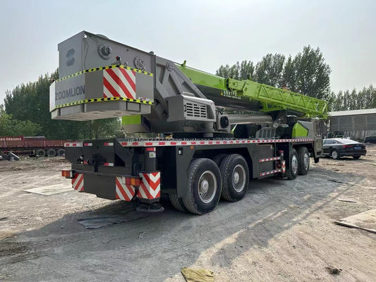 Ausgezeichnete ZOOMLION 70-Tonnen-Kran erstklassige Baumaschine mit hydraulischer Leistung