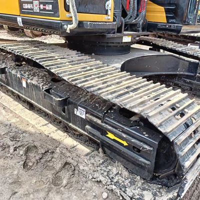 Gebrauchtes Sany215c Mini Bagger mit Original Hydraulikpumpe erschwinglich und in gutem Zustand